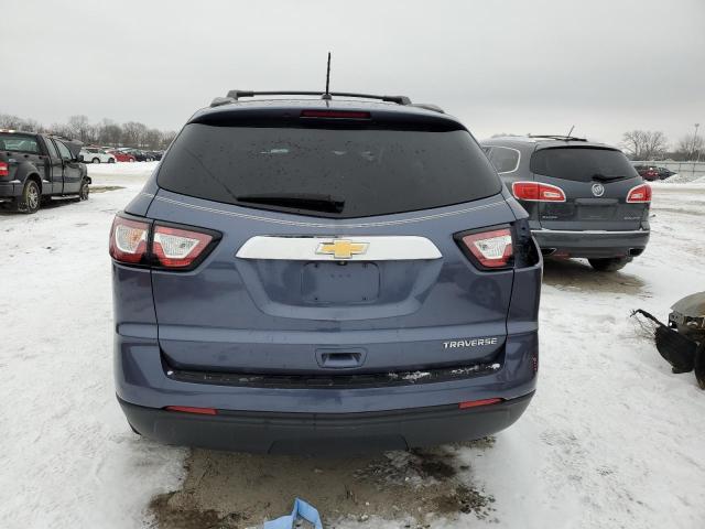 Photo 6 from auction – 2014 CHEVROLET TRAVERSE L with VIN 1GNKRFED1EJ228207