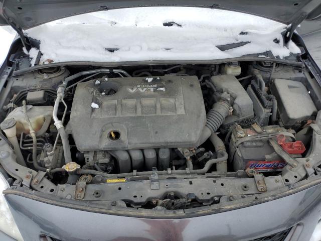Photo 11 from auction – 2010 TOYOTA COROILLA with VIN 1NXBU4EE1AZ320362