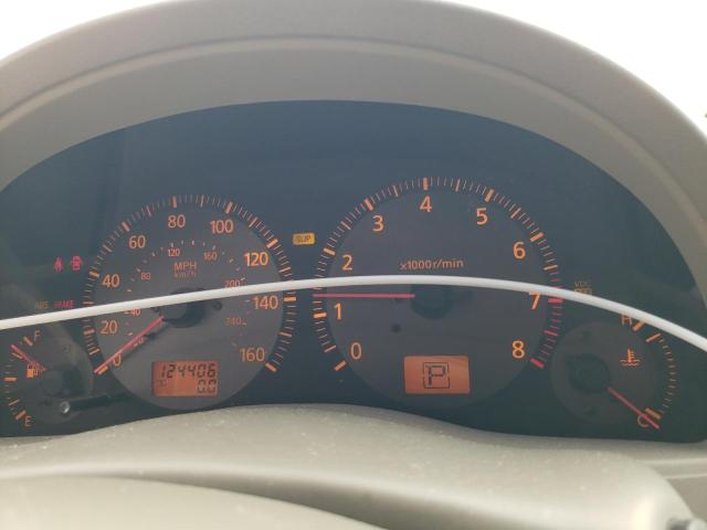 Photo 9 from auction – 2003 INFINITI G35 with VIN JNKCV54E93M201439