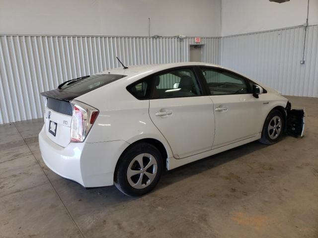 Photo 3 from auction – 2013 TOYOTA PRIUS with VIN JTDKN3DU0D5551403