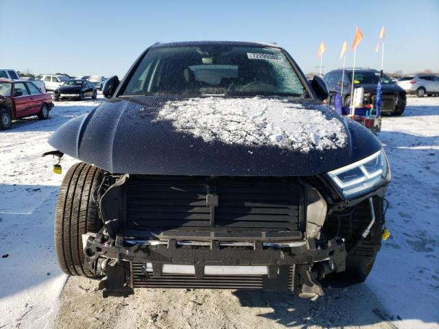 Photo 5 from auction – 2019 AUDI Q5 PREMIUM with VIN WA1BNAFY6K2017223