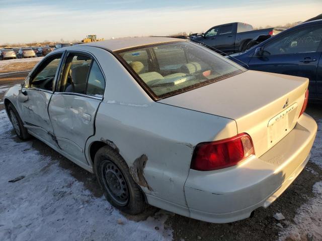 Photo 2 from auction – 2003 MITSUBISHI GALANT ES with VIN 4A3AA46GX3E147511