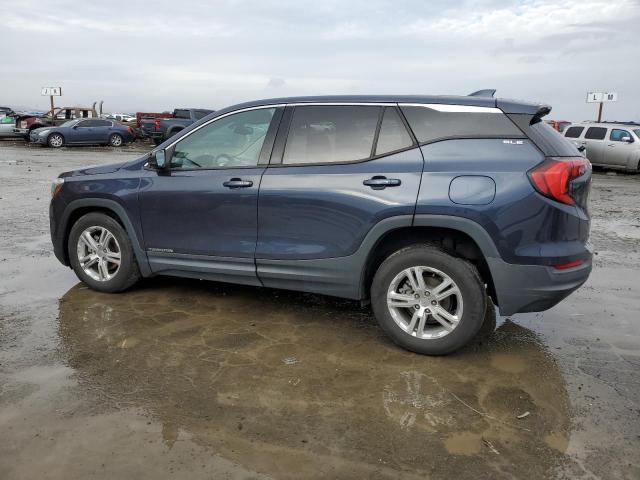 Photo 2 from auction – 2018 GMC TERRAIN SL with VIN 3GKALTEV4JL267863