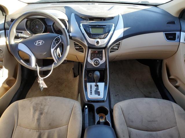 Photo 8 from auction – 2011 HYUNDAI ELANTRA GL with VIN 5NPDH4AE3BH024245