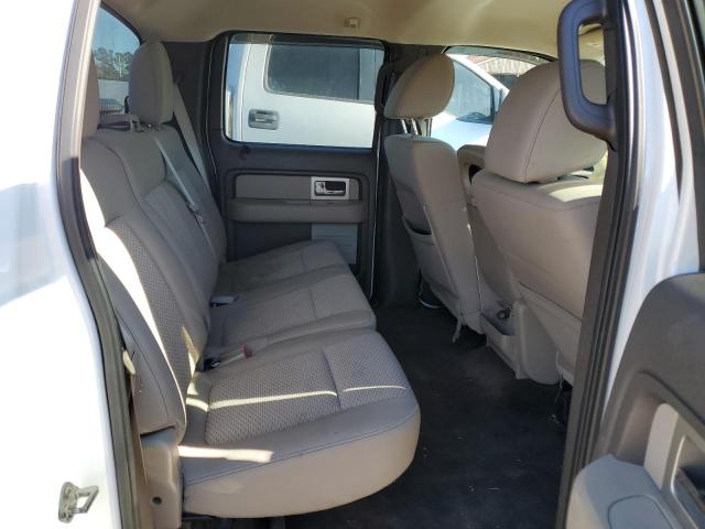 Photo 10 from auction – 2010 FORD F150 SUPER with VIN 1FTEW1C83AFA61000