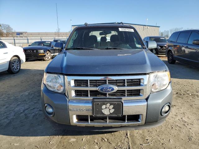 Photo 5 from auction – 2011 FORD ESCAPE LIM with VIN 1FMCU0E76BKA96081