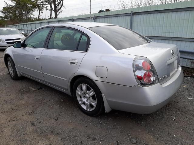 Photo 2 from auction – 2006 NISSAN ALTIMA with VIN 1N4AL11D46C251216