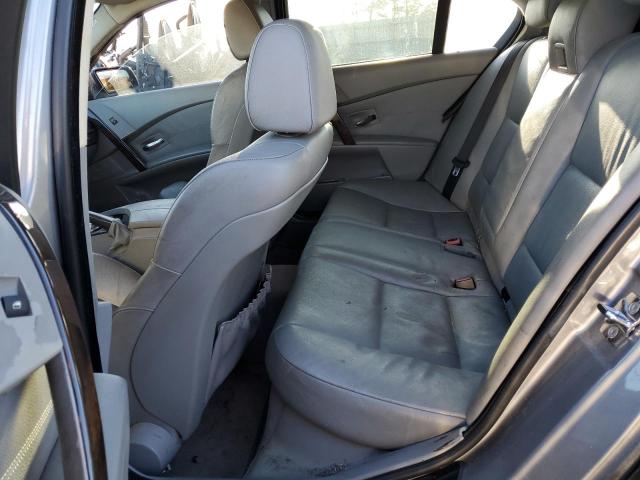 Photo 10 from auction – 2004 BMW 530 I with VIN WBANA73534B065841