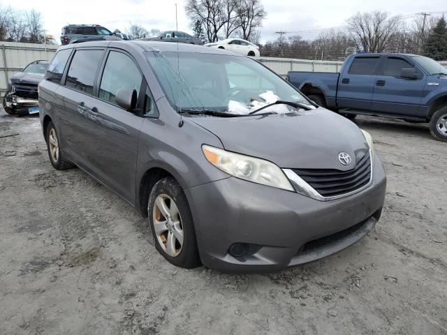 Photo 4 from auction – 2011 TOYOTA SIENNA LE with VIN 5TDKK3DC3BS107083