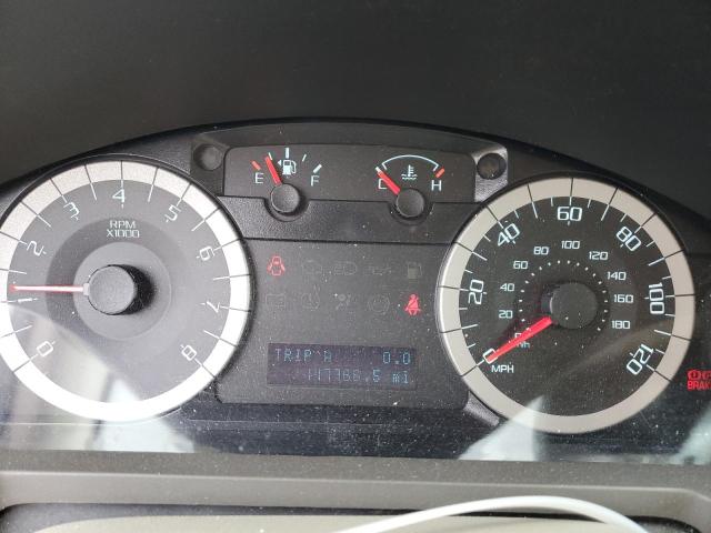 Photo 9 from auction – 2010 FORD ESCAPE XLT with VIN 1FMCU0D71AKC45206