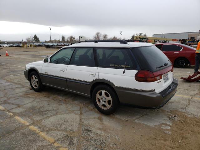Photo 2 from auction – 1997 SUBARU LEGACY OUT with VIN 4S3BG6856V7629509