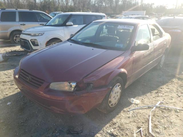 TOYOTA CAMRY CE 1997 with VIN 4T1BG22K0VU180249 - Photo from auction