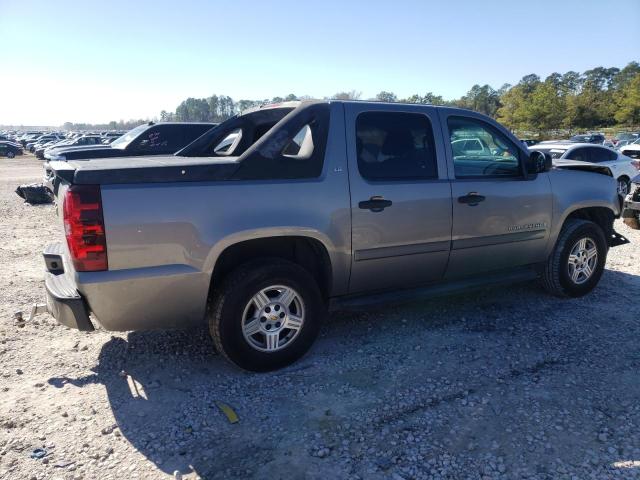 Photo 3 from auction – 2007 CHEVROLET AVALANCHE with VIN 3GNEC12087G285382
