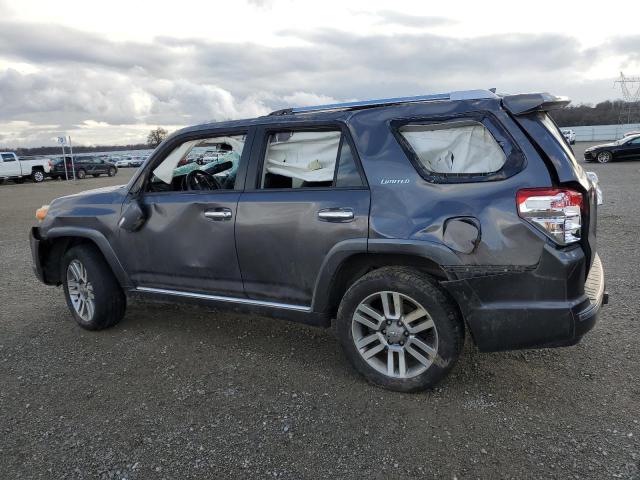 Photo 2 from auction – 2012 TOYOTA 4RUNNER SR with VIN JTEBU5JR1C5091516