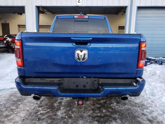 Photo 6 from auction – 2019 RAM 1500 LARAM with VIN 1C6SRFJT4KN808682