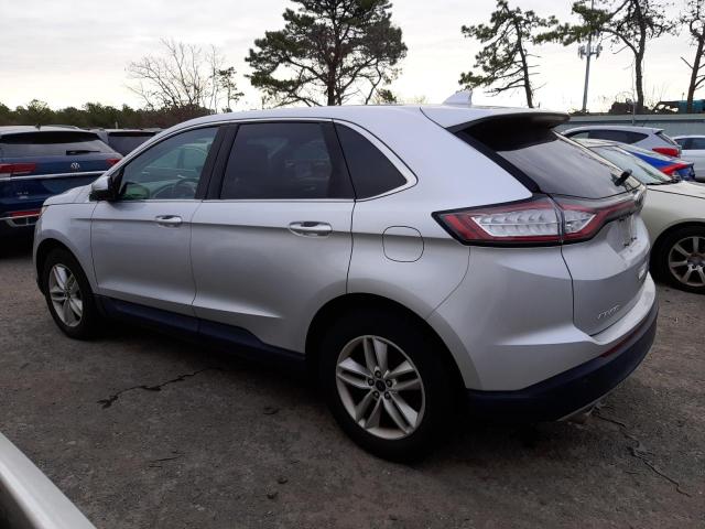 Photo 2 from auction – 2017 FORD EDGE SEL with VIN 2FMPK3J94HBC16768