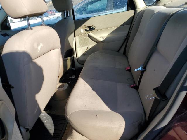 Photo 10 from auction – 2006 FORD FOCUS ZX4 with VIN 1FAFP34N86W207485