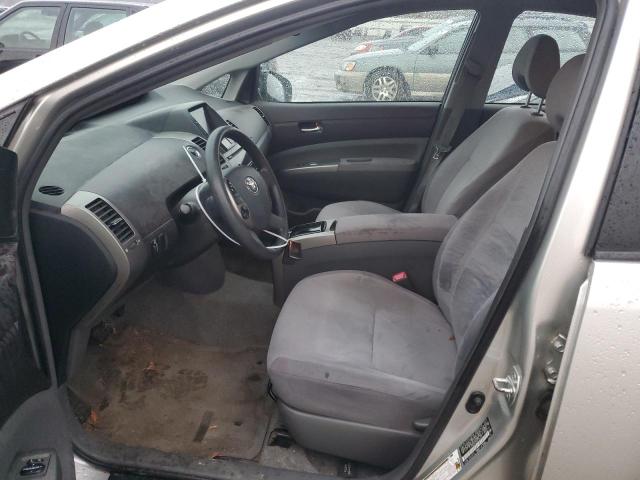 Photo 7 from auction – 2005 TOYOTA PRIUS with VIN JTDKB22U350126181
