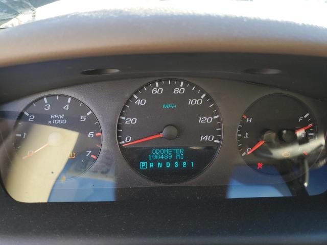 Photo 9 from auction – 2008 CHEVROLET IMPALA LS with VIN 2G1WB58K189284594