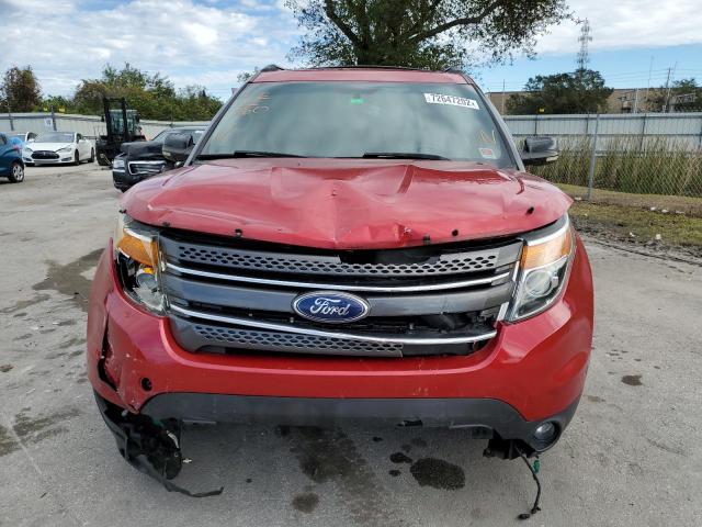 Photo 5 from auction – 2012 FORD EXPLORER X with VIN 1FMHK7D87CGA14975