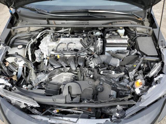 Photo 11 from auction – 2022 TOYOTA COROLLA LE with VIN JTDEPMAE1NJ200003