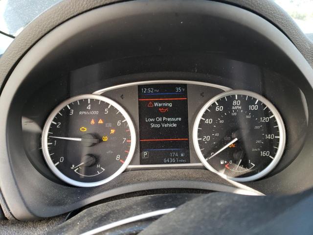 Photo 9 from auction – 2019 NISSAN SENTRA S with VIN 3N1AB7AP3KY444570