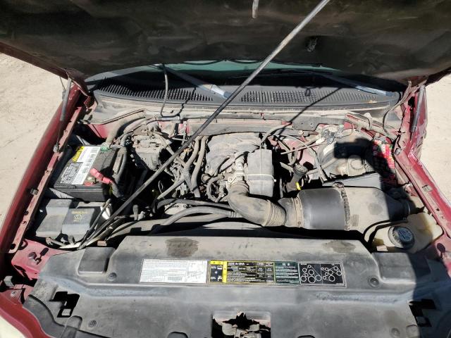Photo 11 from auction – 2003 FORD F150 with VIN 1FTRX17273NA19121