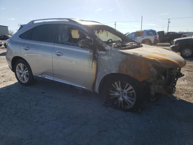 Photo 4 from auction – 2012 LEXUS RX 450 with VIN JTJBC1BA5C2046473