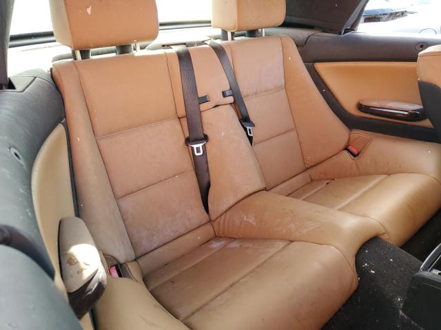 Photo 6 from auction – 2006 BMW 325 CI with VIN WBABW334X6PX84367