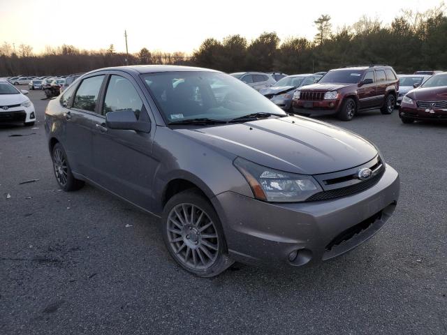 Photo 4 from auction – 2011 FORD FOCUS SES with VIN 1FAHP3GN7BW153434