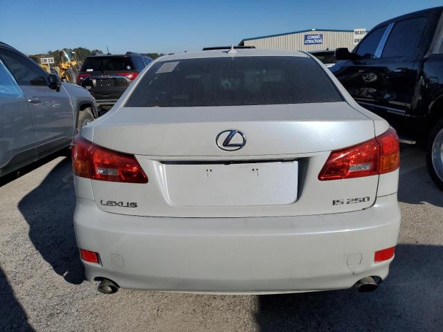Photo 6 from auction – 2008 LEXUS IS 250 with VIN JTHBK262285082947