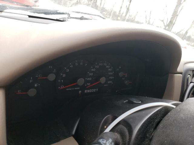Фото 9 с аукциона – 2007 FORD EXPLOR XLS с VIN 1FMZU62K75UA50290