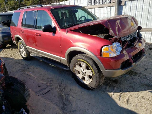 Photo 4 from auction – 2004 FORD EXPLORER E with VIN 1FMZU74K54ZA97337