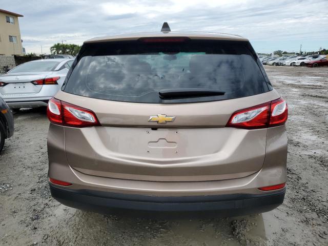 Photo 6 from auction – 2019 CHEVROLET EQUINOX LS with VIN 2GNAXHEV5K6301934