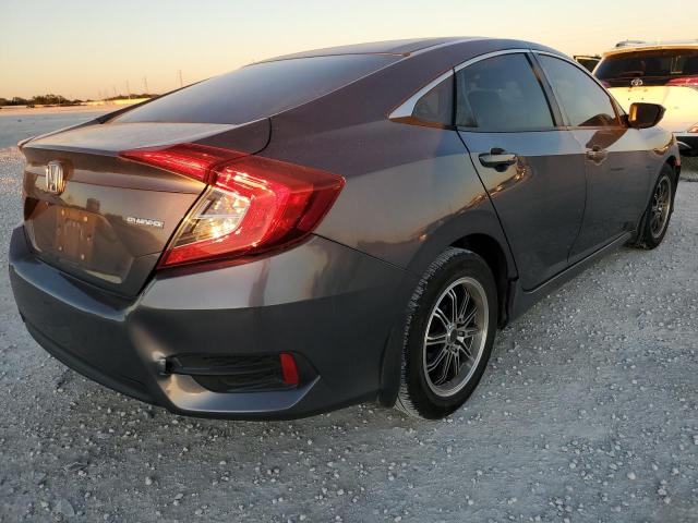 Photo 3 from auction – 2017 HONDA CIVIC LX with VIN 19XFC2F50HE036189