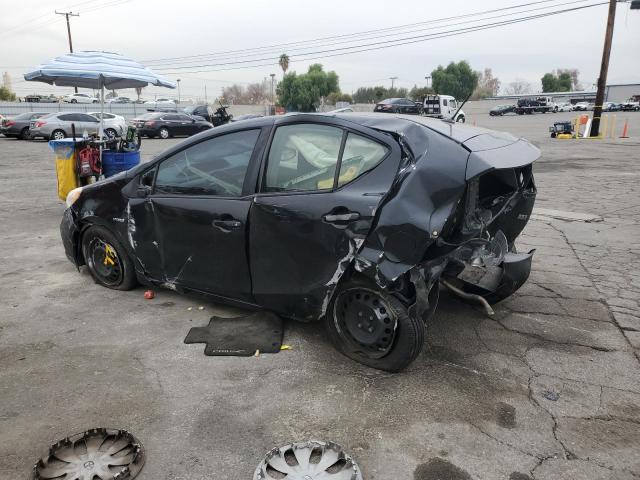 Photo 2 from auction – 2014 TOYOTA PRIUS C with VIN JTDKDTB33E1078831