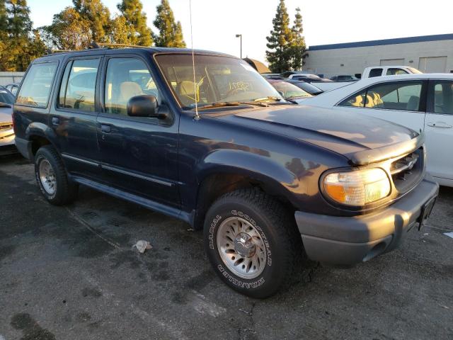 Photo 4 from auction – 2000 FORD EXPLORER X with VIN 1FMZU62X3YUA54823