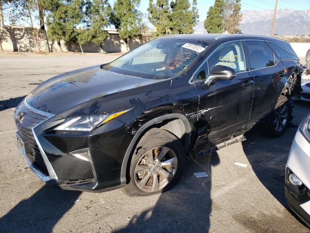 Photo 1 from auction – 2018 LEXUS RX 350 L with VIN JTJGZKCA0J2004766
