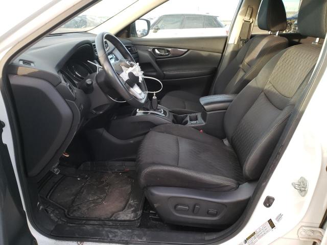 Photo 7 from auction – 2017 NISSAN ROGUE S with VIN 5N1AT2MT9HC824838