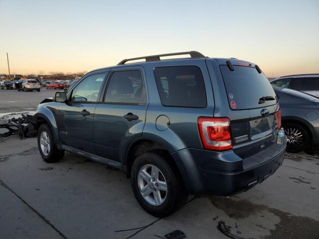 Photo 2 from auction – 2011 FORD ESCAPE HYB with VIN 1FMCU5K31BKA88162