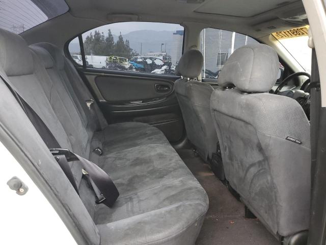 Photo 10 from auction – 2001 NISSAN MAXIMA GXE with VIN JN1CA31A11T303911