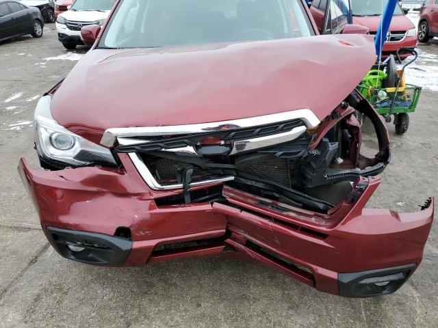 Photo 11 from auction – 2017 SUBARU FORESTER 2 with VIN JF2SJAWC3HH517580