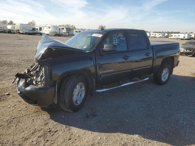 CHEVROLET SILVERADO 2011 with VIN 3GCPCSE09BG241905 - Photo from auction