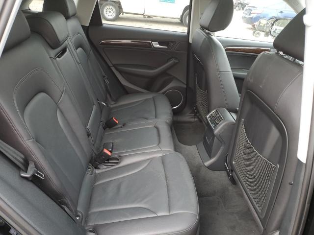 Photo 10 from auction – 2017 AUDI Q5 PREMIUM with VIN WA1L2AFP3HA027677