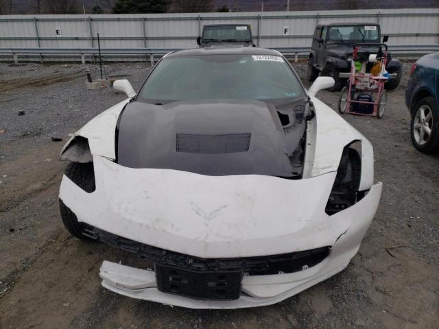Photo 5 from auction – 2014 CHEVROLET CORVETTE S with VIN 1G1YK2D75E5100890