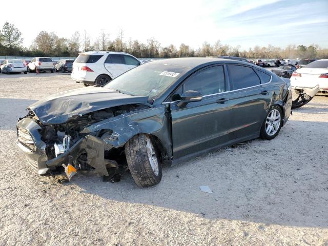 Photo 1 from auction – 2016 FORD FUSION with VIN 1FA6P0H76G5112229