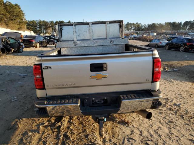 Photo 6 from auction – 2019 CHEVROLET SILVERADO with VIN 1GC1KSEY0KF264487
