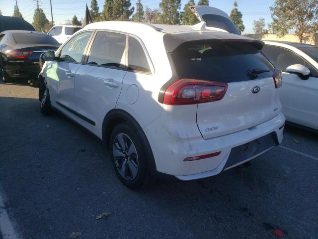 Photo 2 from auction – 2019 KIA NIRO FE with VIN KNDCB3LC4K5259563