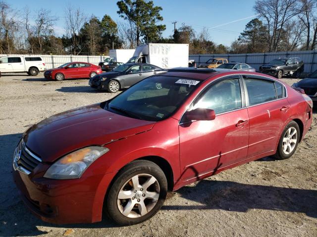 NISSAN ALTIMA 2.5 2008 with VIN 1N4AL21E28C189168 - Photo from auction