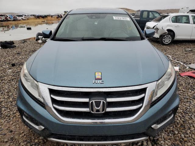 Photo 5 from auction – 2014 HONDA CROSSTOUR with VIN 5J6TF2H5XEL001552